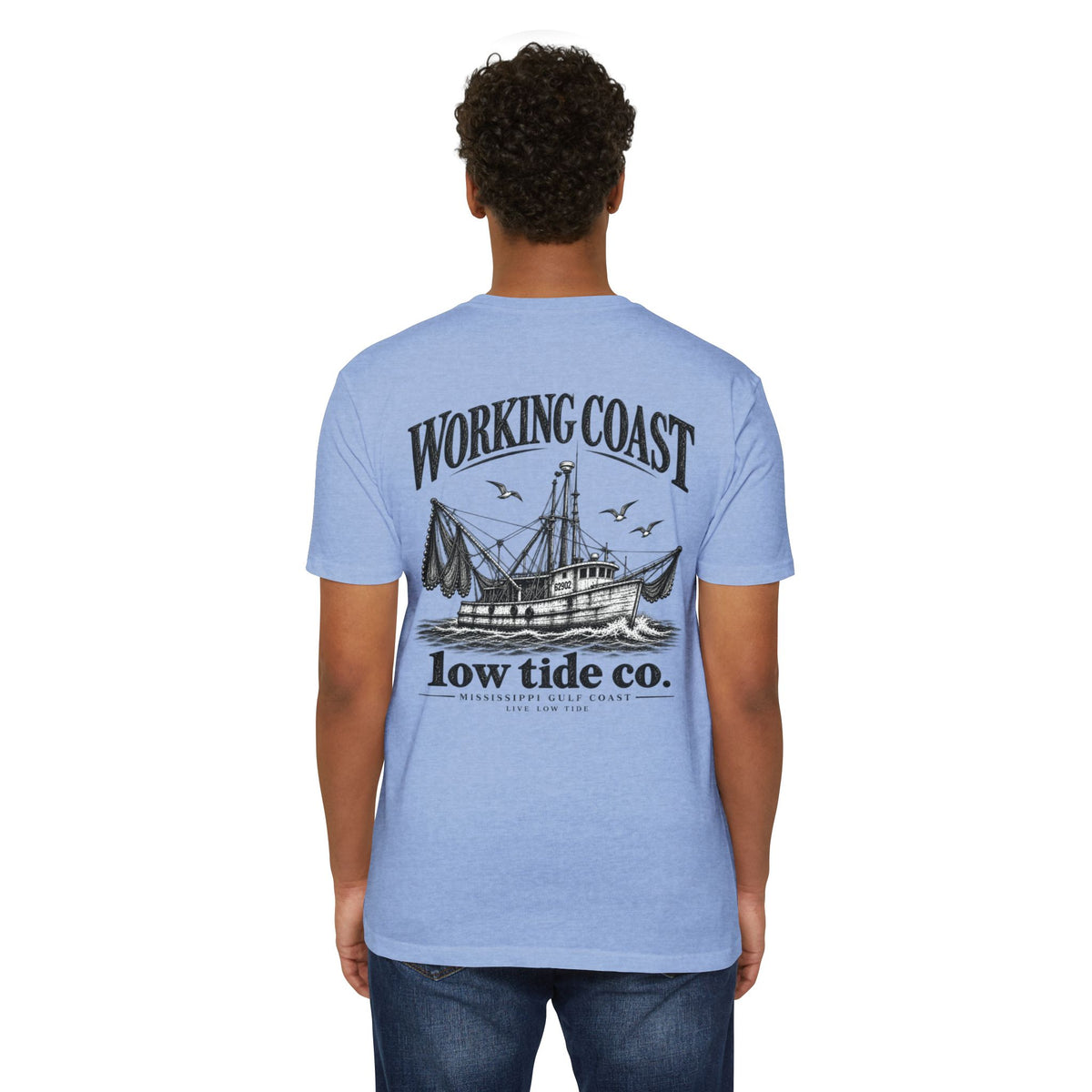 Working Coast Tee