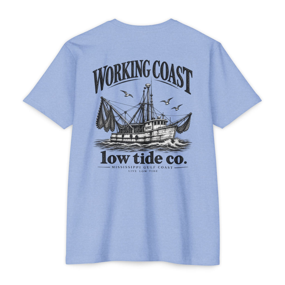 Working Coast Tee