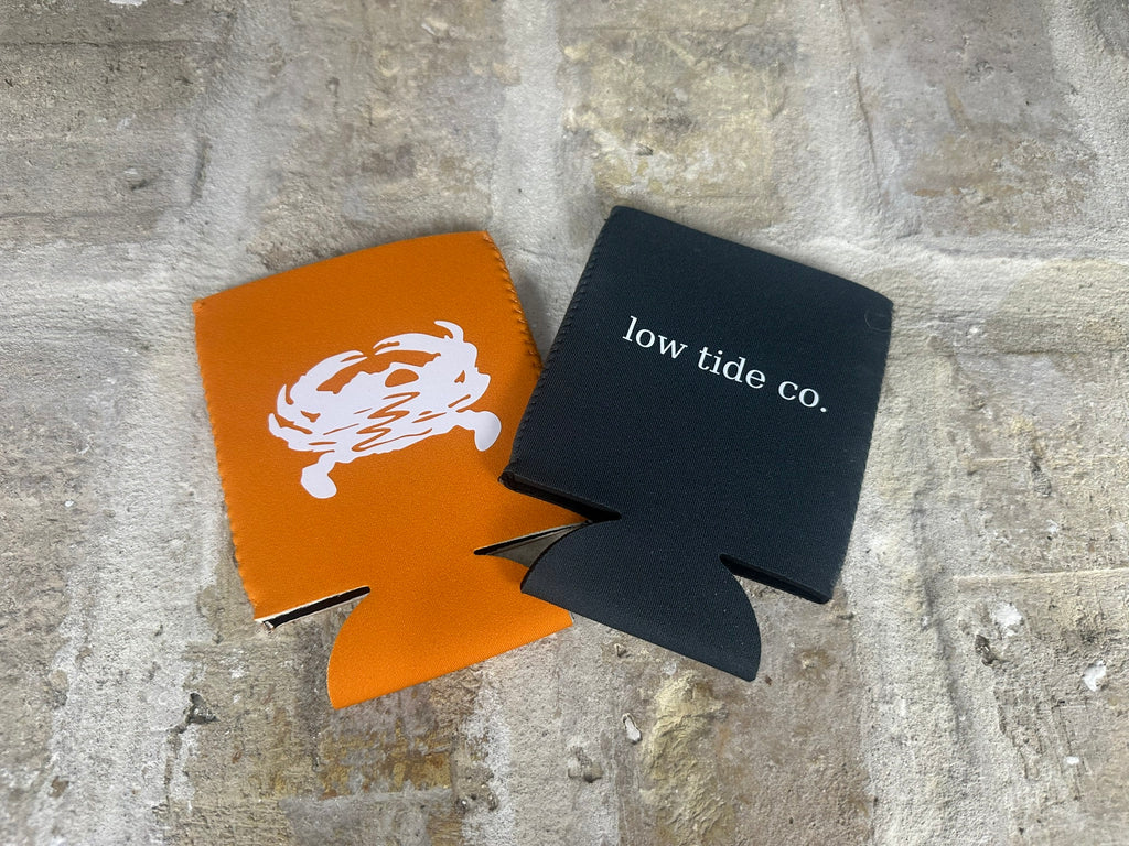 Low Tide Coozie